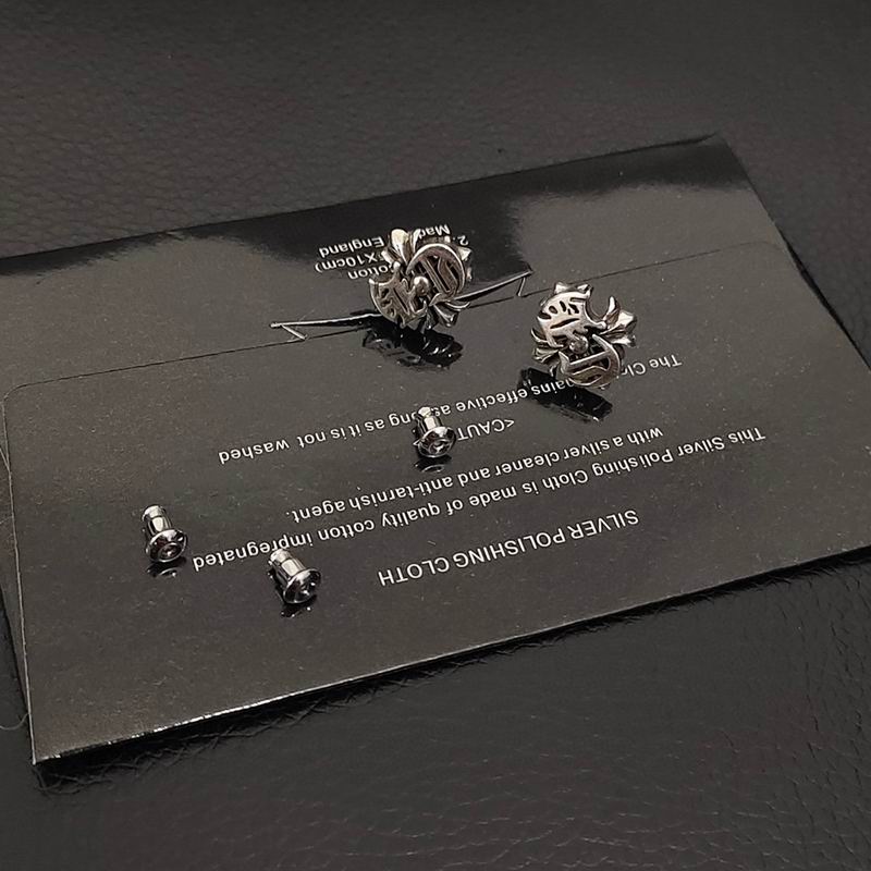 Chrome Hearts Earring 04yxs29